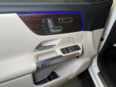 2026 Mercedes-Benz GLB 250 4MATIC® SUV
