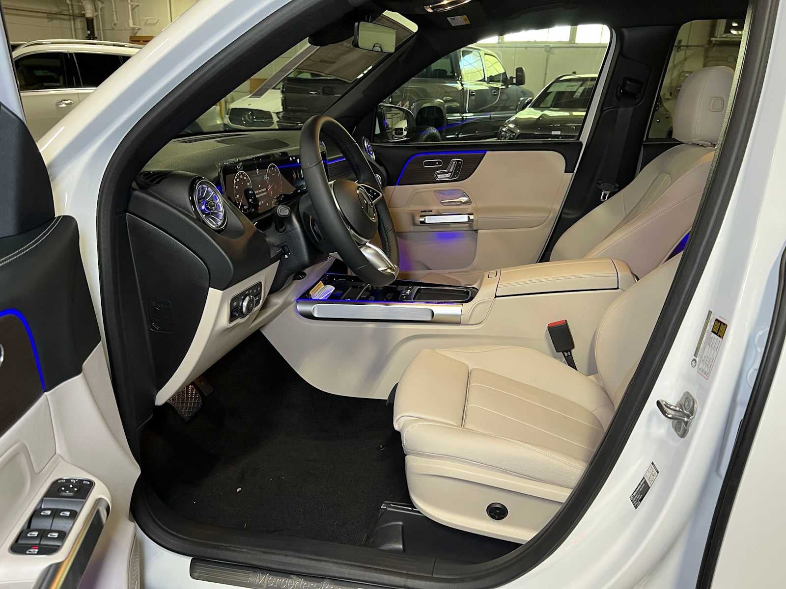 2026 Mercedes-Benz GLB 250 4MATIC® SUV