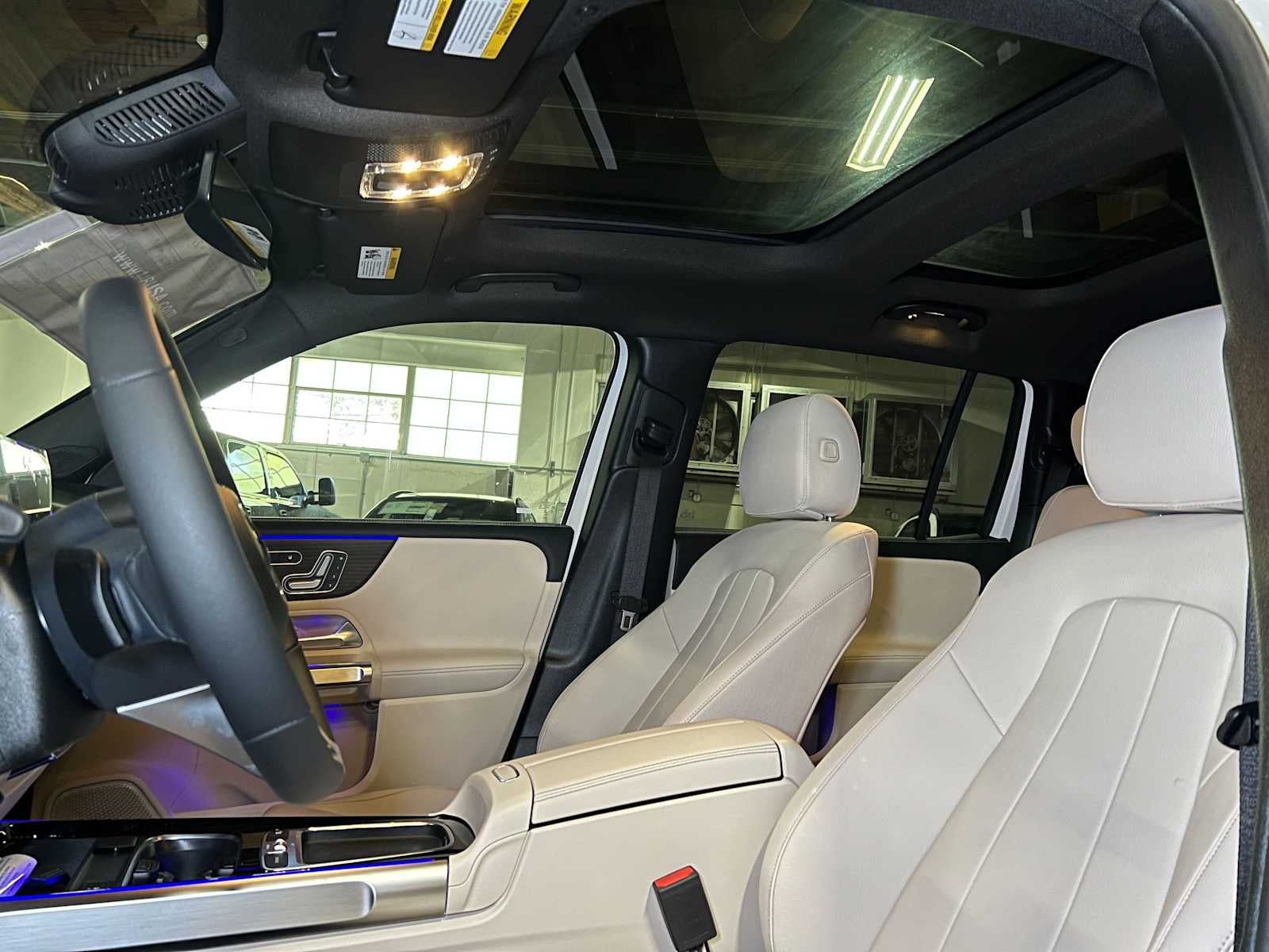 2026 Mercedes-Benz GLB 250 4MATIC® SUV