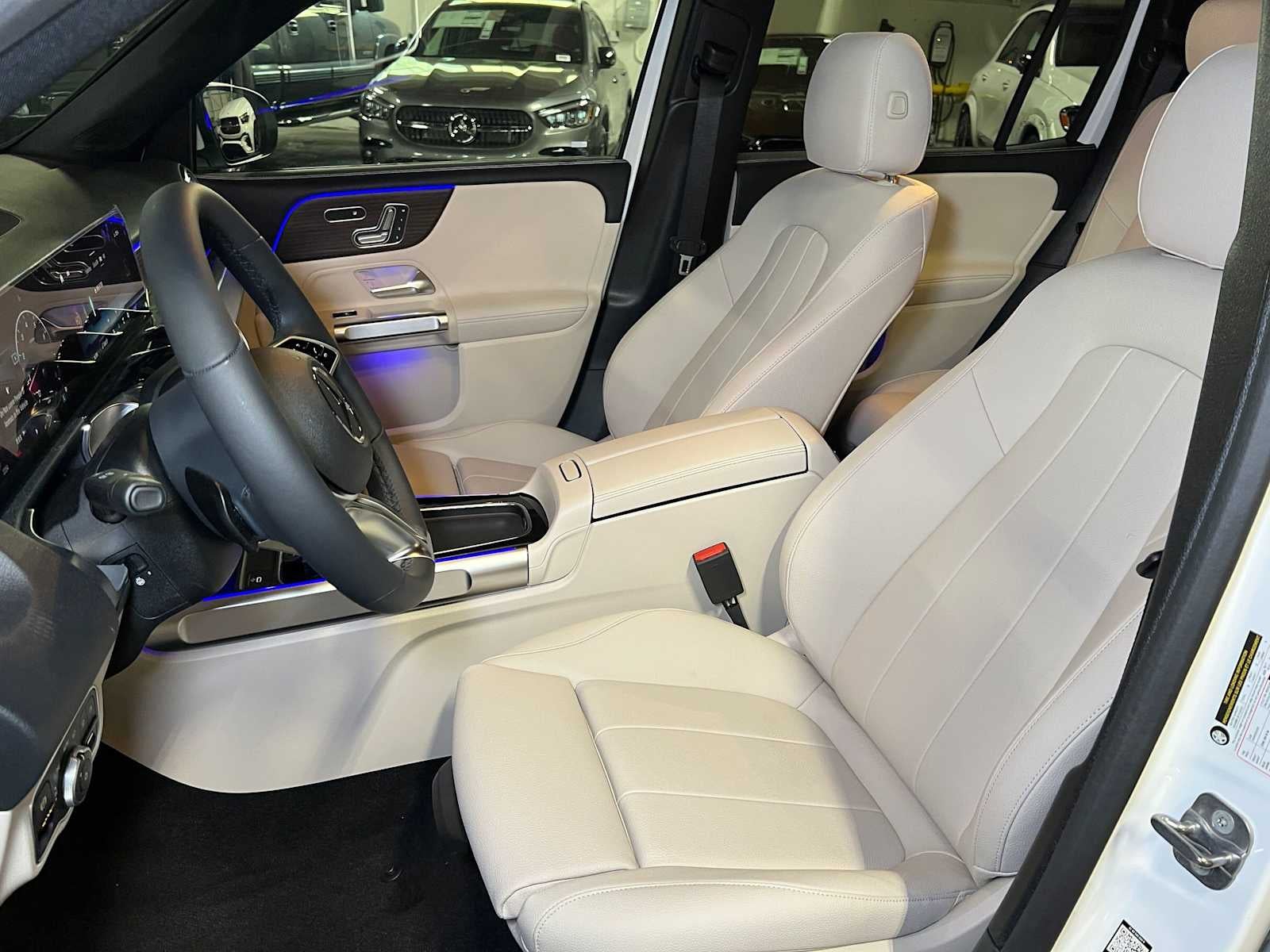 2026 Mercedes-Benz GLB 250 4MATIC® SUV