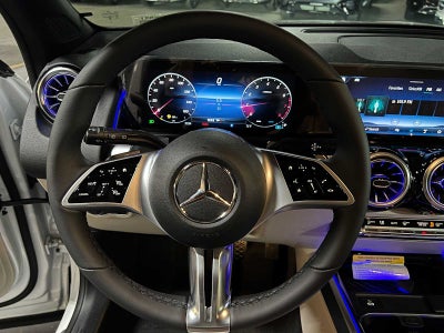 2026 Mercedes-Benz GLB 250 4MATIC® SUV