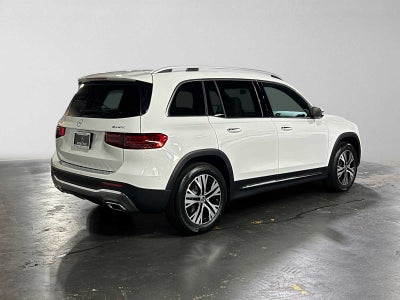 2026 Mercedes-Benz GLB 250 4MATIC® SUV