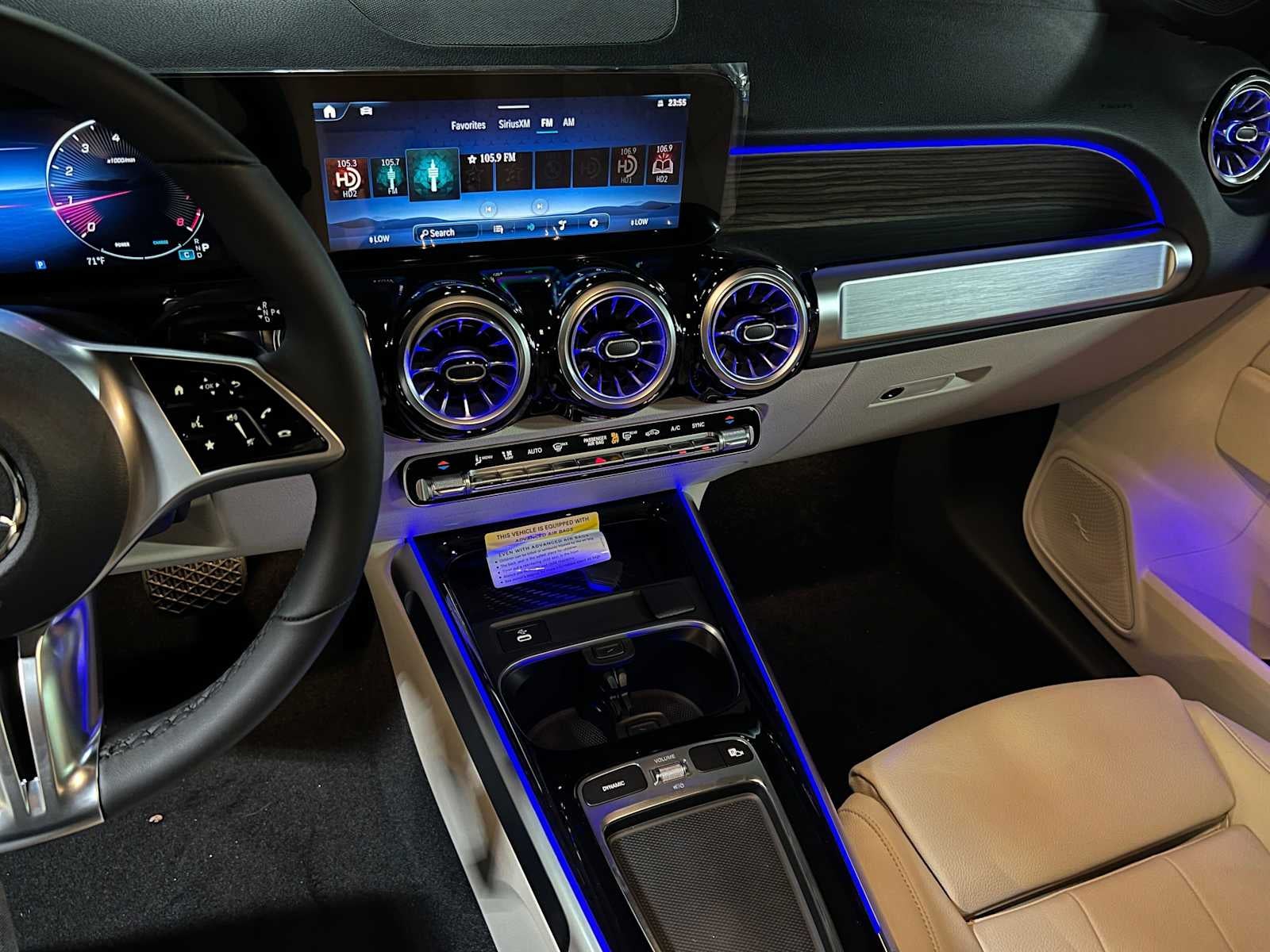 2026 Mercedes-Benz GLB 250 4MATIC® SUV