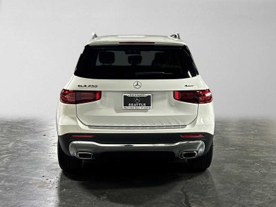 2026 Mercedes-Benz GLB 250 4MATIC® SUV