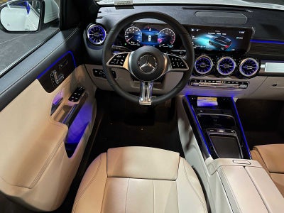 2026 Mercedes-Benz GLB 250 4MATIC® SUV