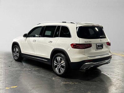 2026 Mercedes-Benz GLB 250 4MATIC® SUV