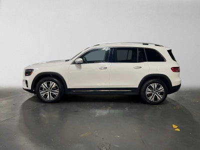 2026 Mercedes-Benz GLB 250 4MATIC® SUV