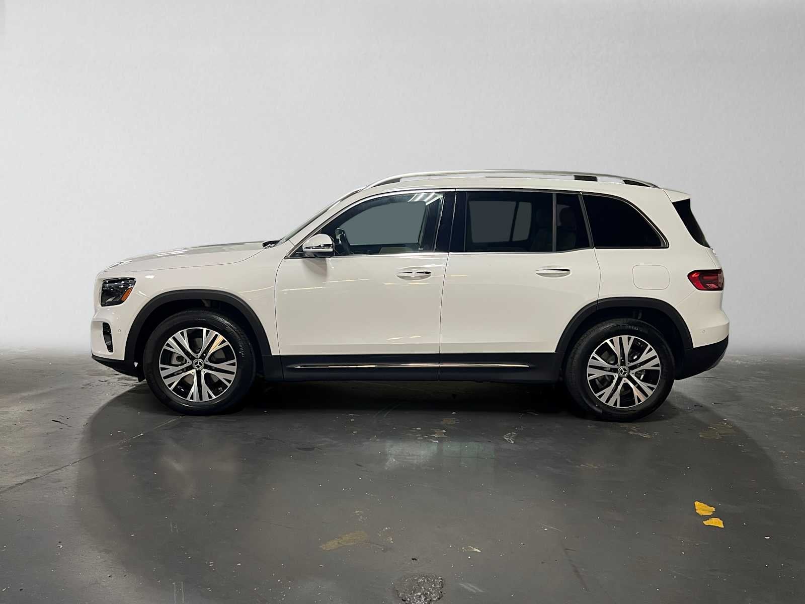 2026 Mercedes-Benz GLB 250 4MATIC® SUV
