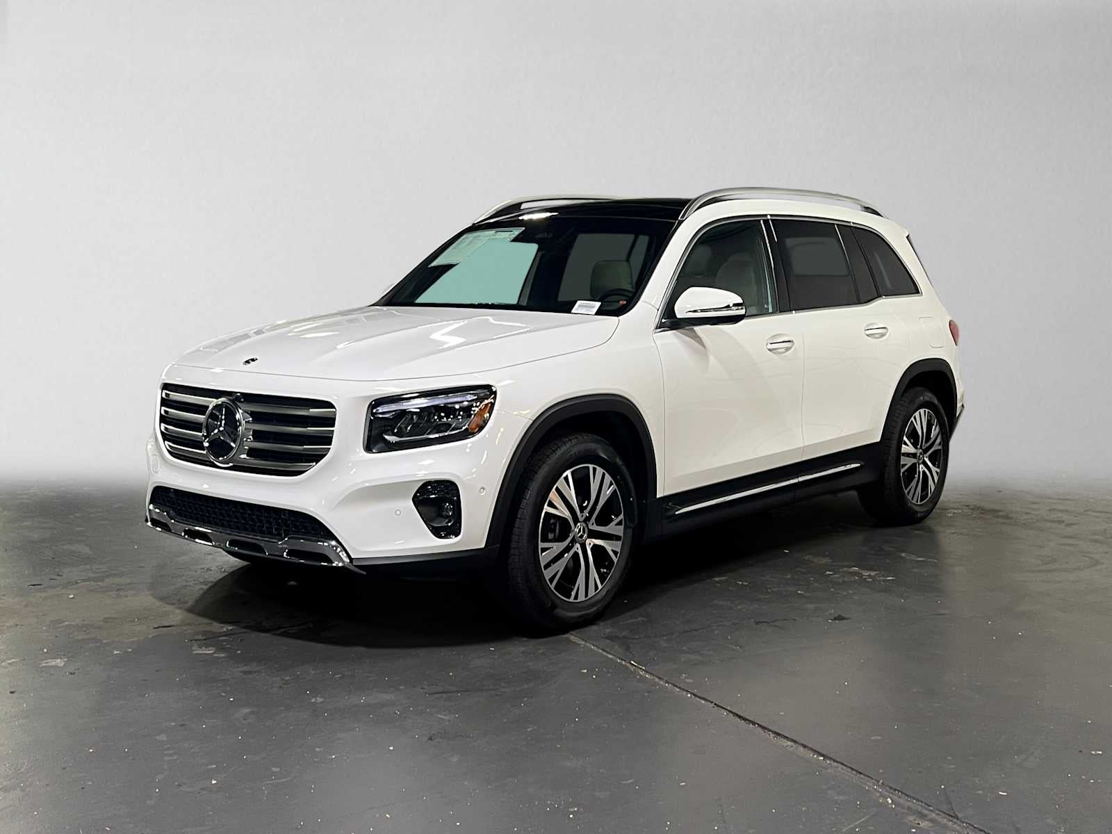 2026 Mercedes-Benz GLB 250 4MATIC® SUV