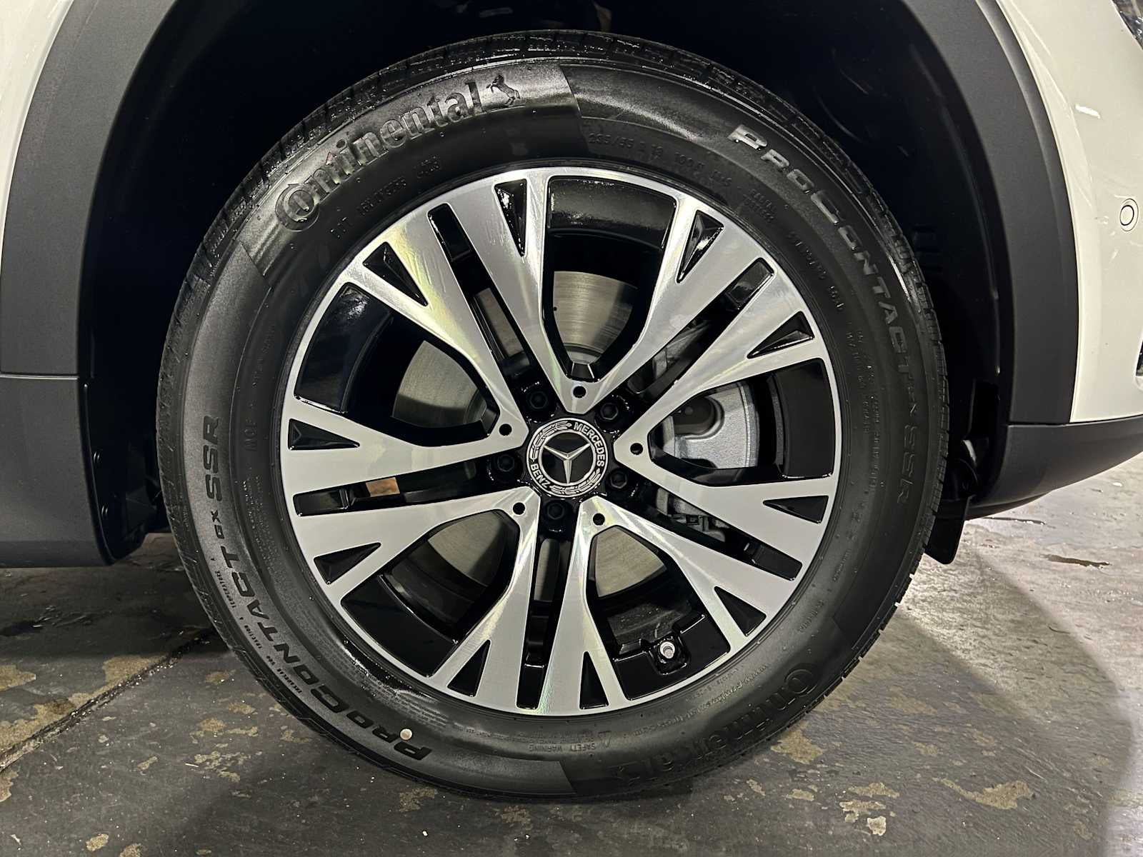 2026 Mercedes-Benz GLB 250 4MATIC® SUV