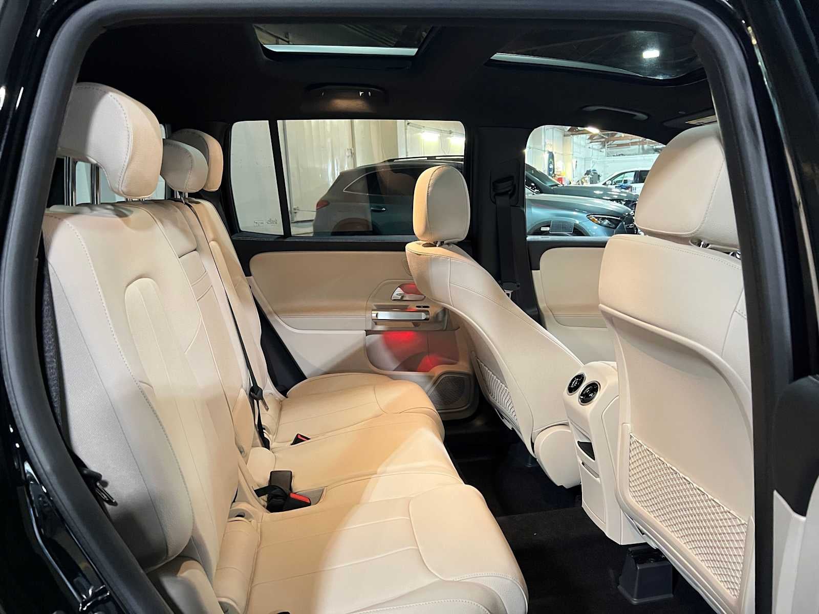 2026 Mercedes-Benz GLB 250 4MATIC® SUV