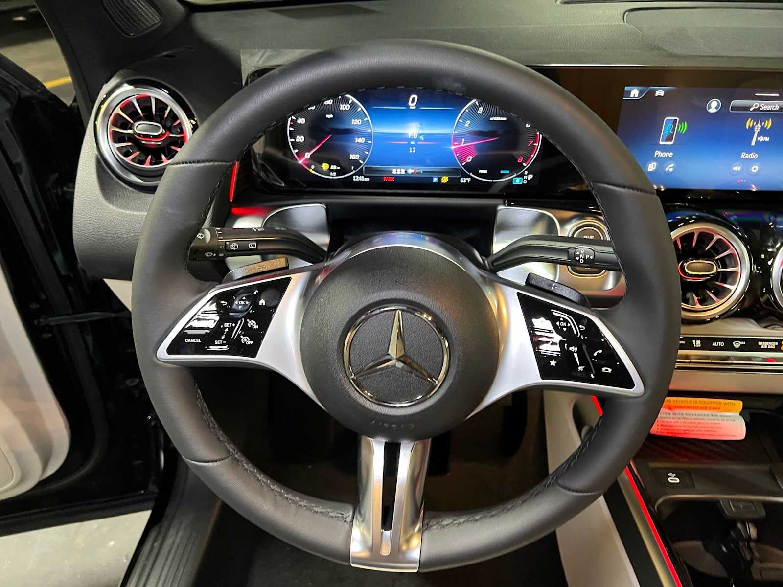 2026 Mercedes-Benz GLB 250 4MATIC® SUV