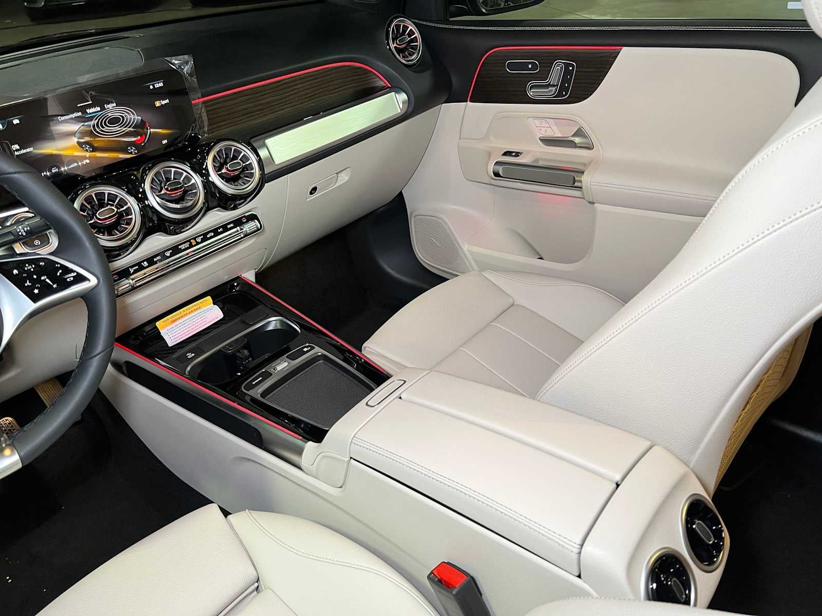 2026 Mercedes-Benz GLB 250 4MATIC® SUV