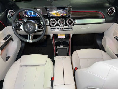 2026 Mercedes-Benz GLB 250 4MATIC® SUV