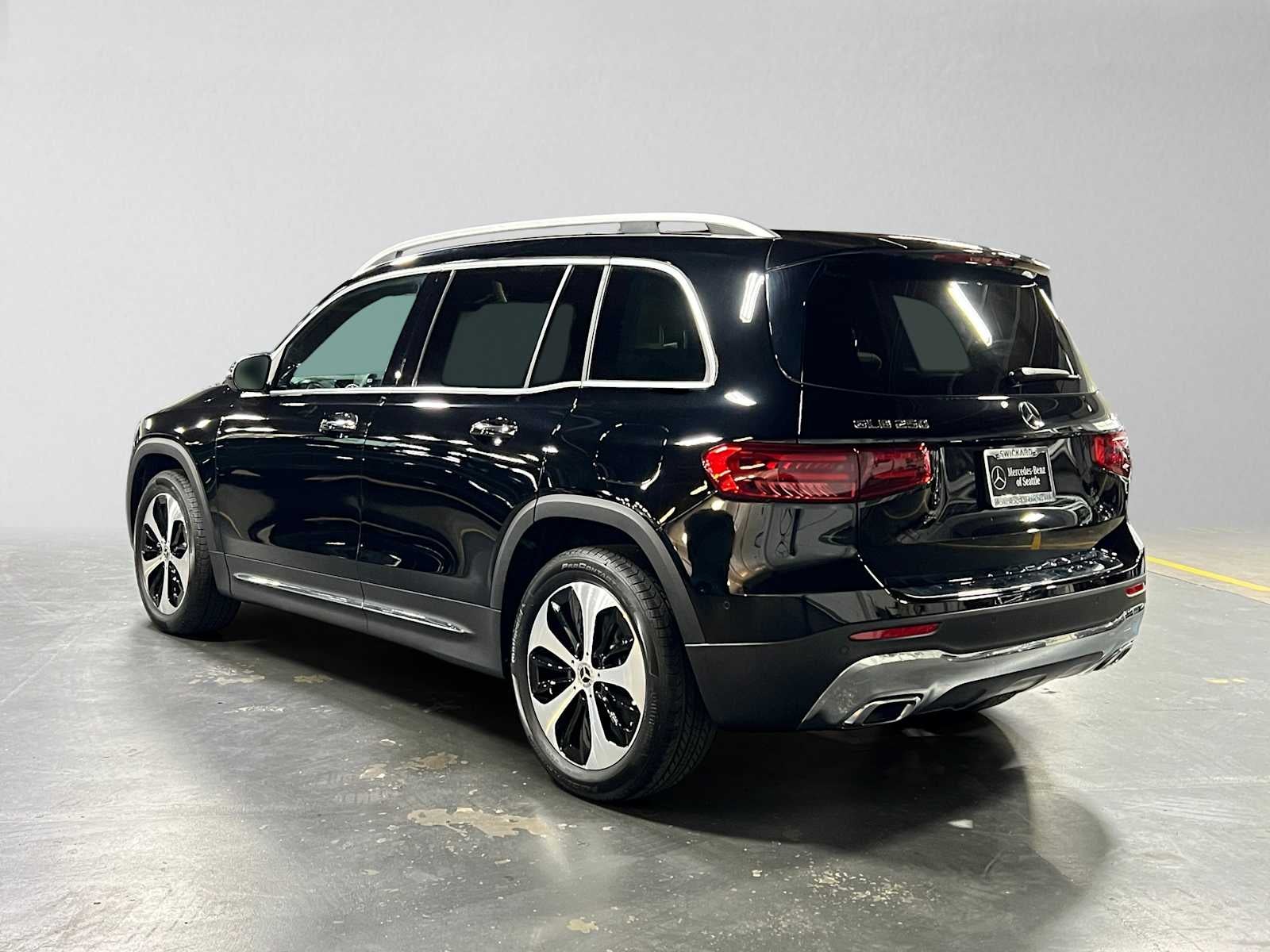 2026 Mercedes-Benz GLB 250 4MATIC® SUV