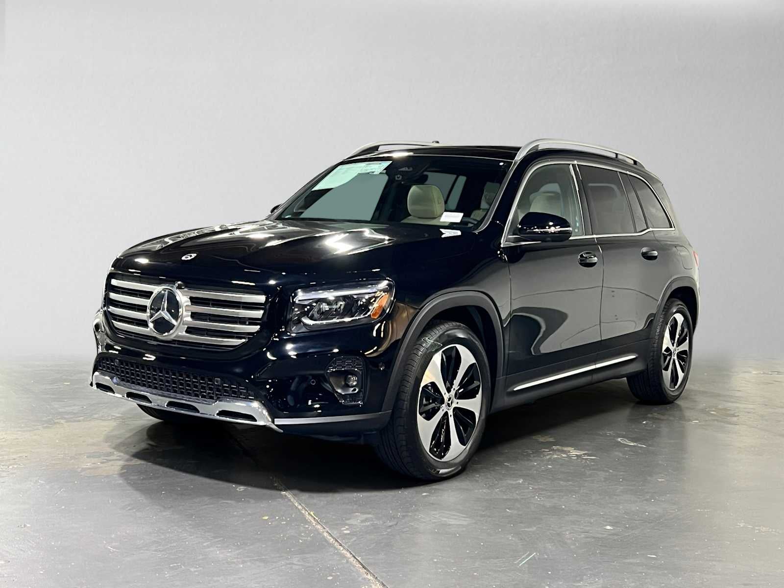2026 Mercedes-Benz GLB 250 4MATIC® SUV