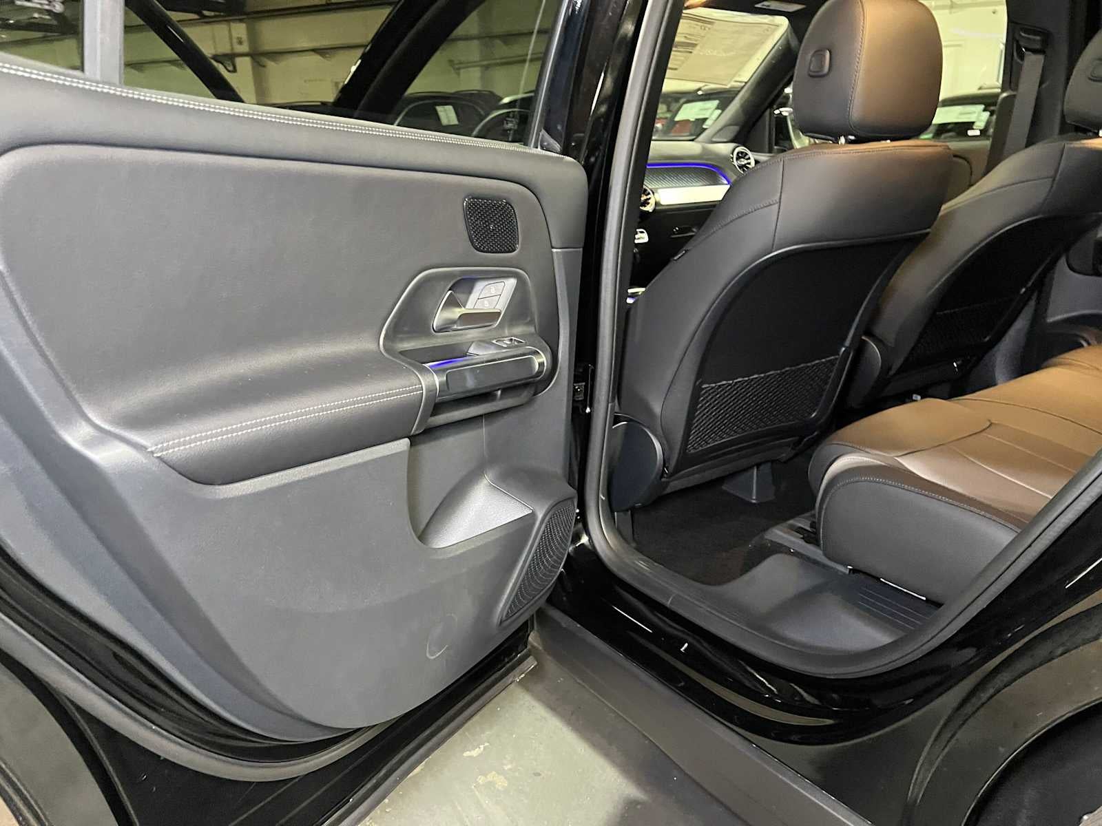2026 Mercedes-Benz GLB 250 4MATIC® SUV