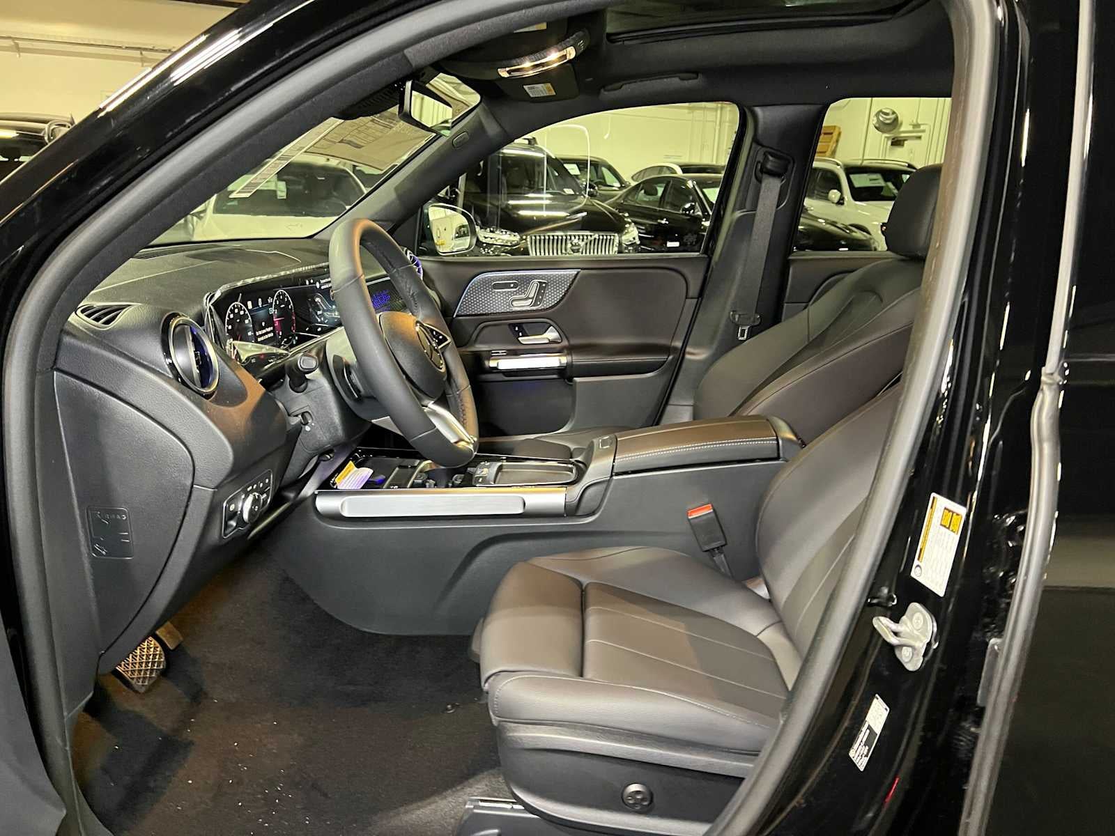 2026 Mercedes-Benz GLB 250 4MATIC® SUV