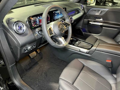 2026 Mercedes-Benz GLB 250 4MATIC® SUV