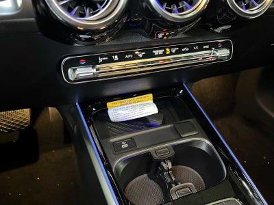 2026 Mercedes-Benz GLB 250 4MATIC® SUV