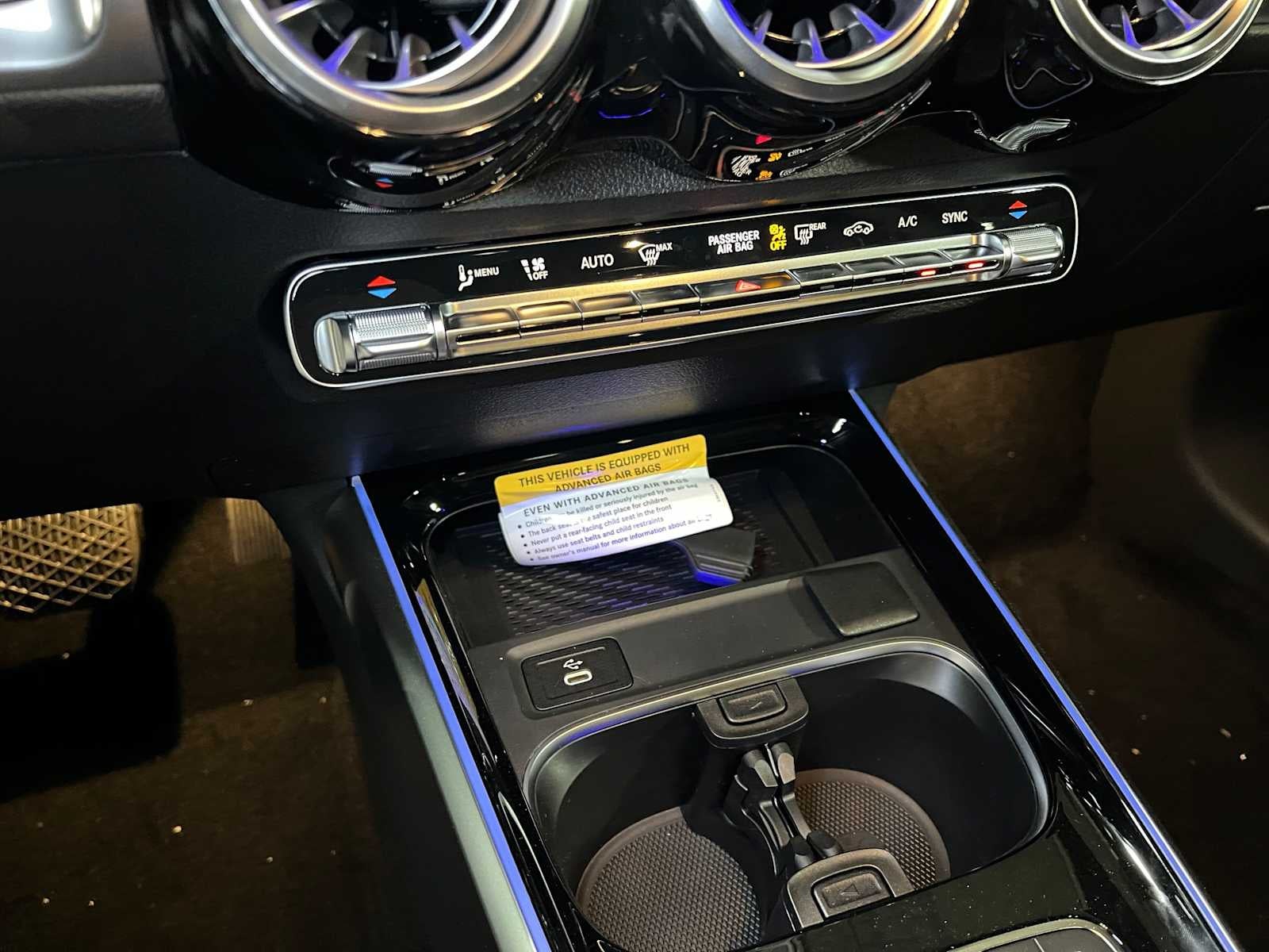 2026 Mercedes-Benz GLB 250 4MATIC® SUV