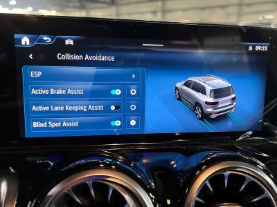 2026 Mercedes-Benz GLB 250 4MATIC® SUV