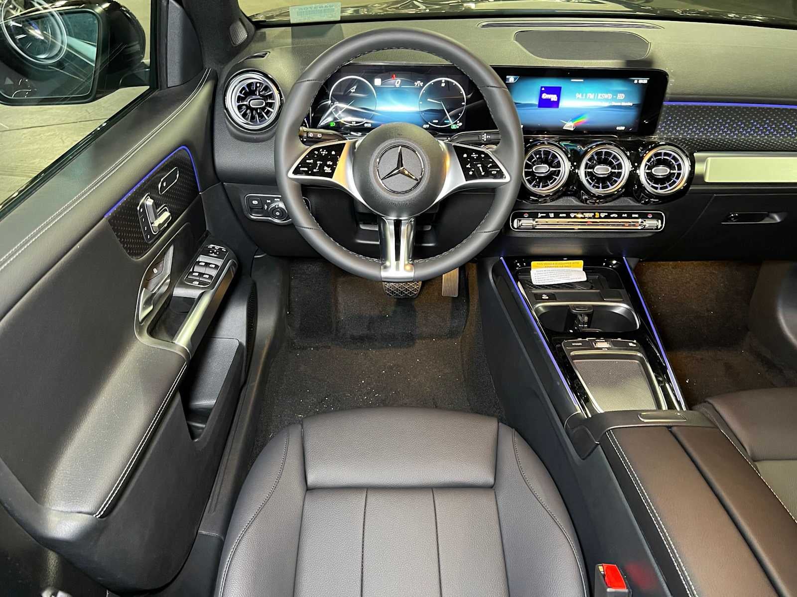 2026 Mercedes-Benz GLB 250 4MATIC® SUV