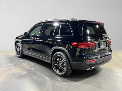 2026 Mercedes-Benz GLB 250 4MATIC® SUV