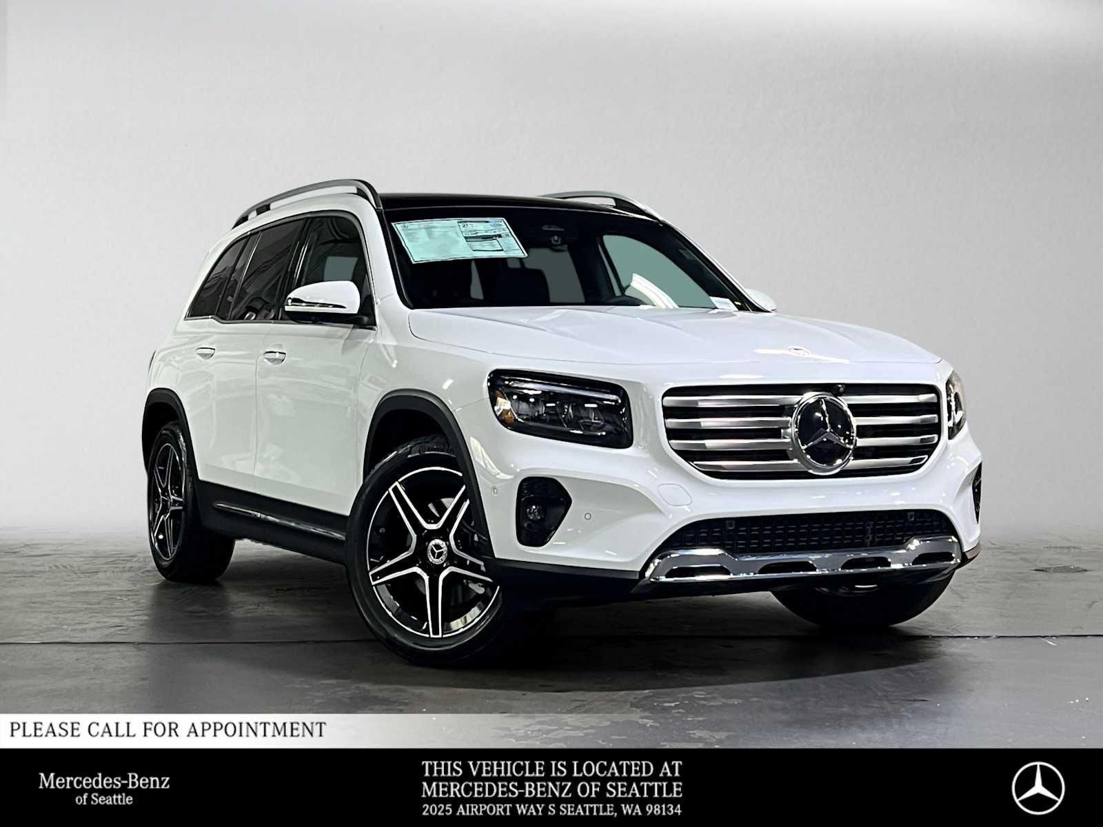 2026 Mercedes-Benz GLB 250