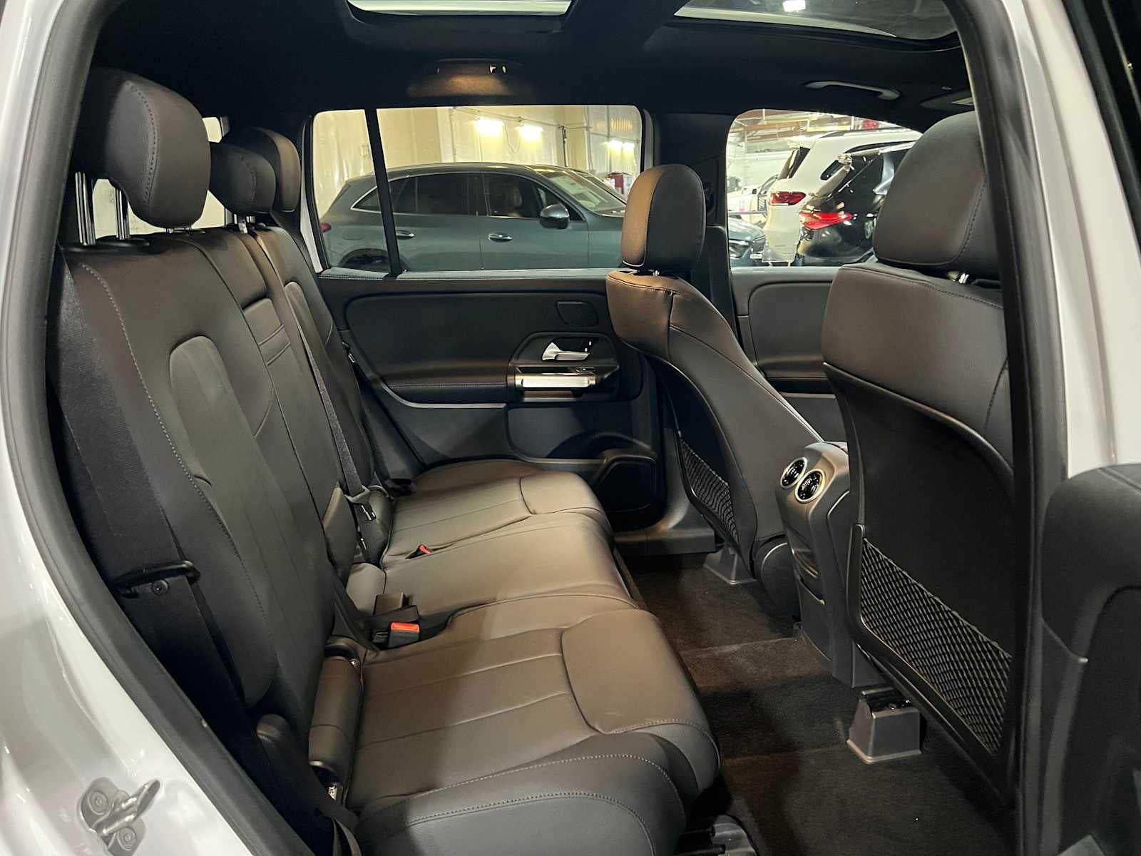 2026 Mercedes-Benz GLB 250 4MATIC® SUV