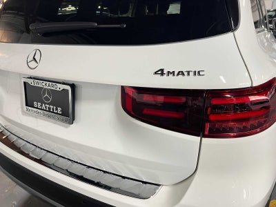 2026 Mercedes-Benz GLB 250 4MATIC® SUV