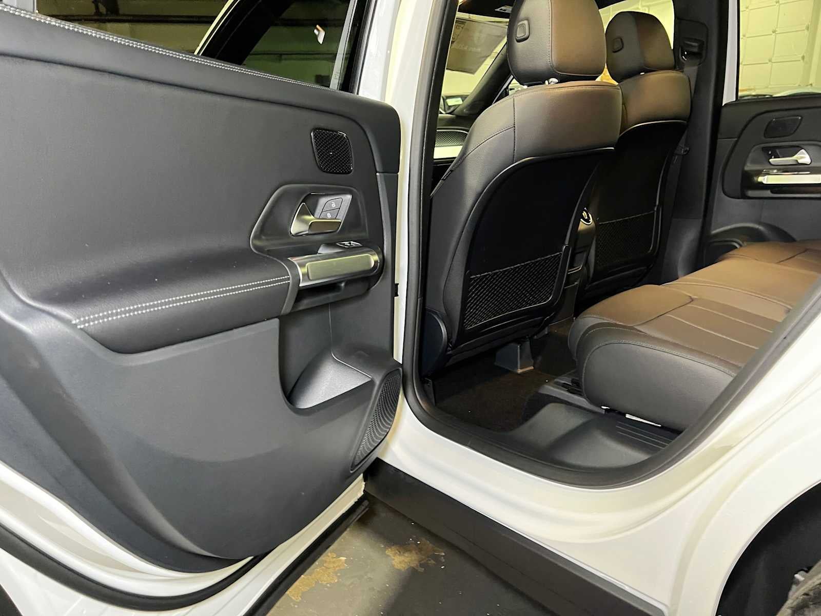 2026 Mercedes-Benz GLB 250 4MATIC® SUV