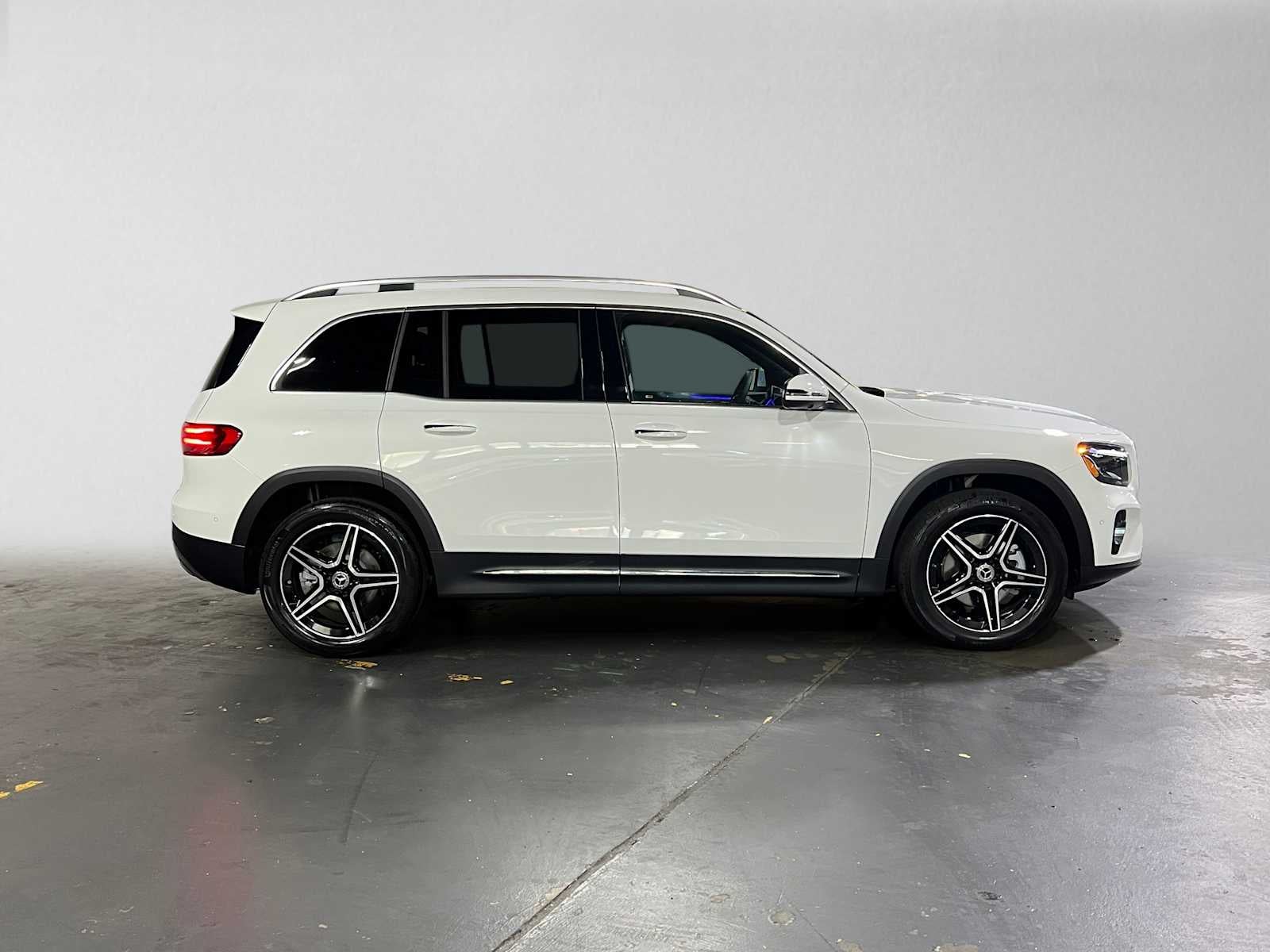 2026 Mercedes-Benz GLB 250 4MATIC® SUV