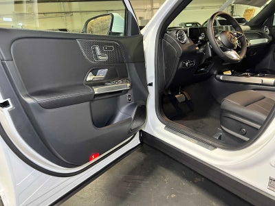 2026 Mercedes-Benz GLB 250 4MATIC® SUV