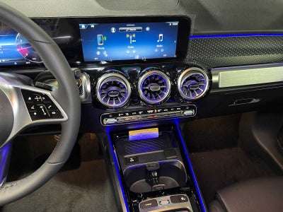 2026 Mercedes-Benz GLB 250 4MATIC® SUV