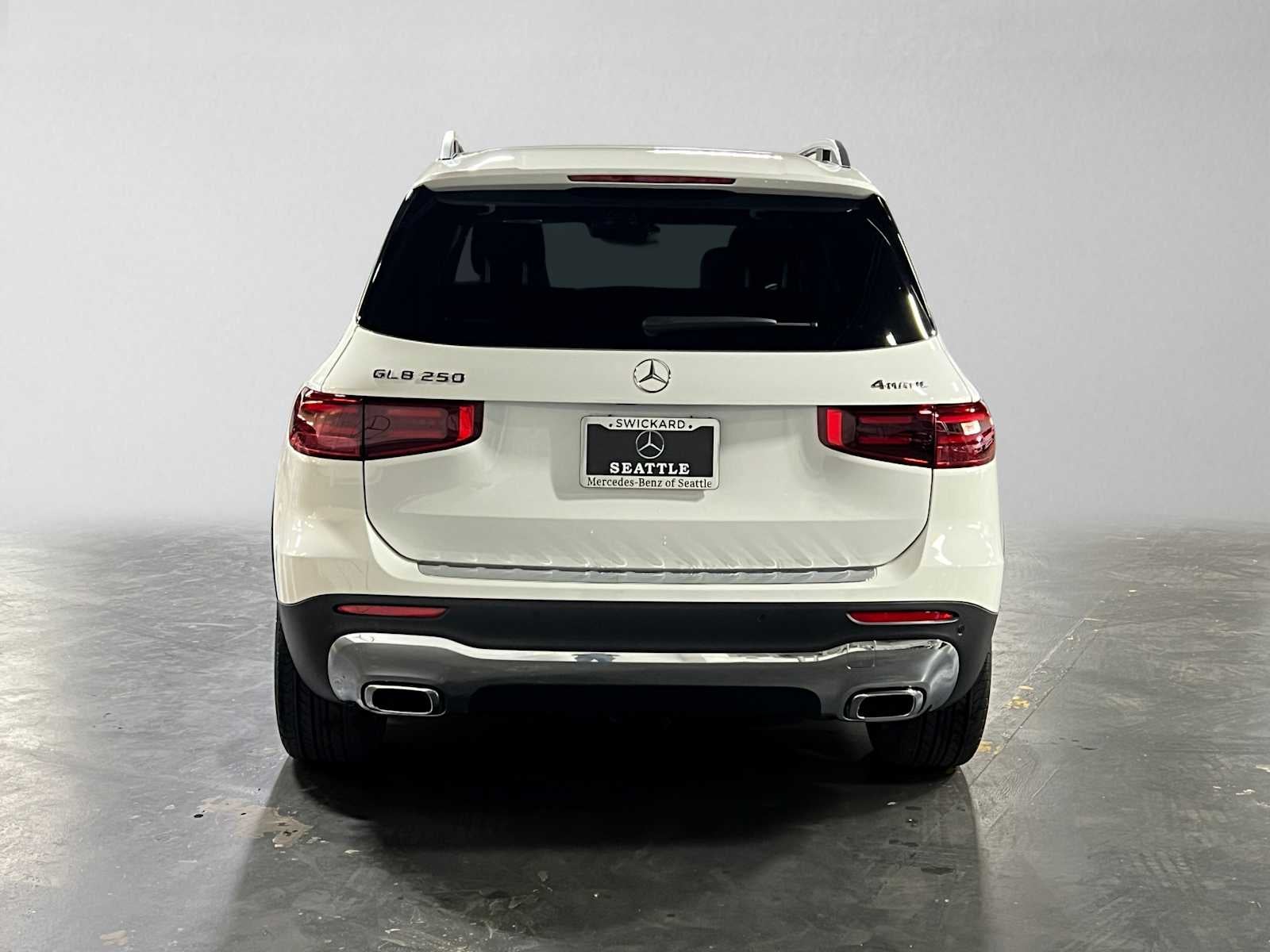 2026 Mercedes-Benz GLB 250 4MATIC® SUV