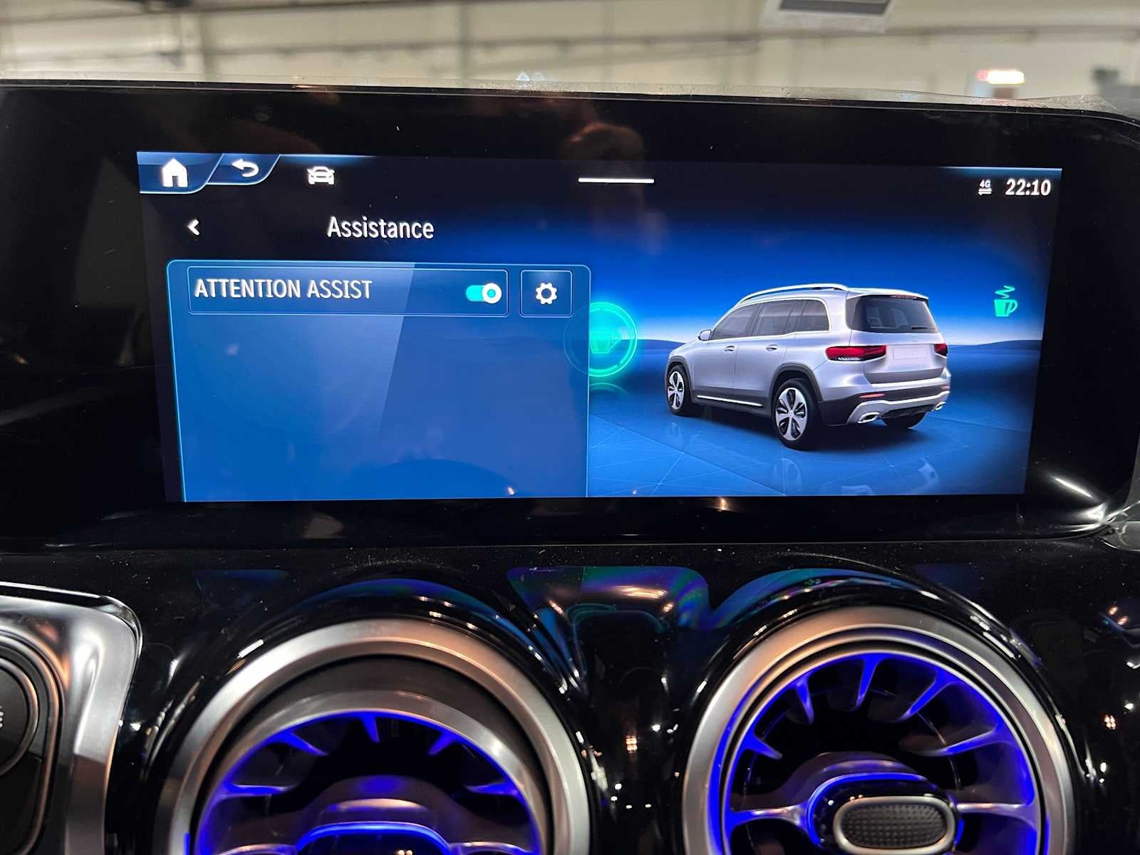 2026 Mercedes-Benz GLB 250 4MATIC® SUV