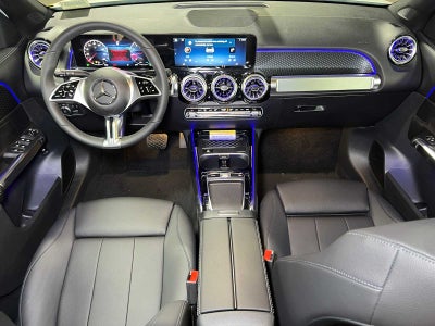 2026 Mercedes-Benz GLB 250 4MATIC® SUV