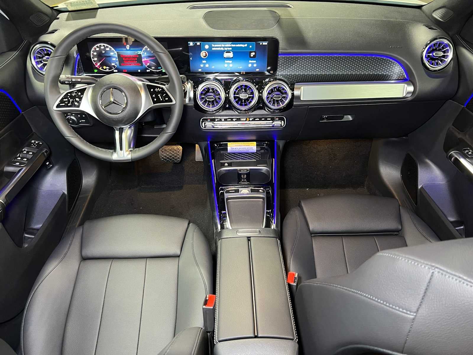 2026 Mercedes-Benz GLB 250 4MATIC® SUV
