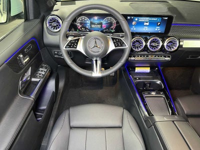 2026 Mercedes-Benz GLB 250 4MATIC® SUV