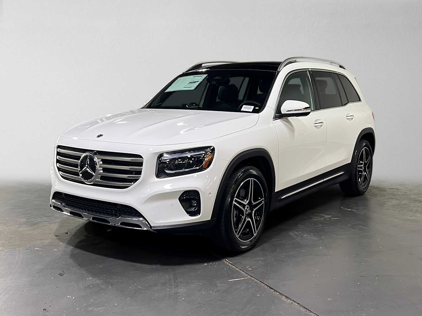 2026 Mercedes-Benz GLB 250 4MATIC® SUV