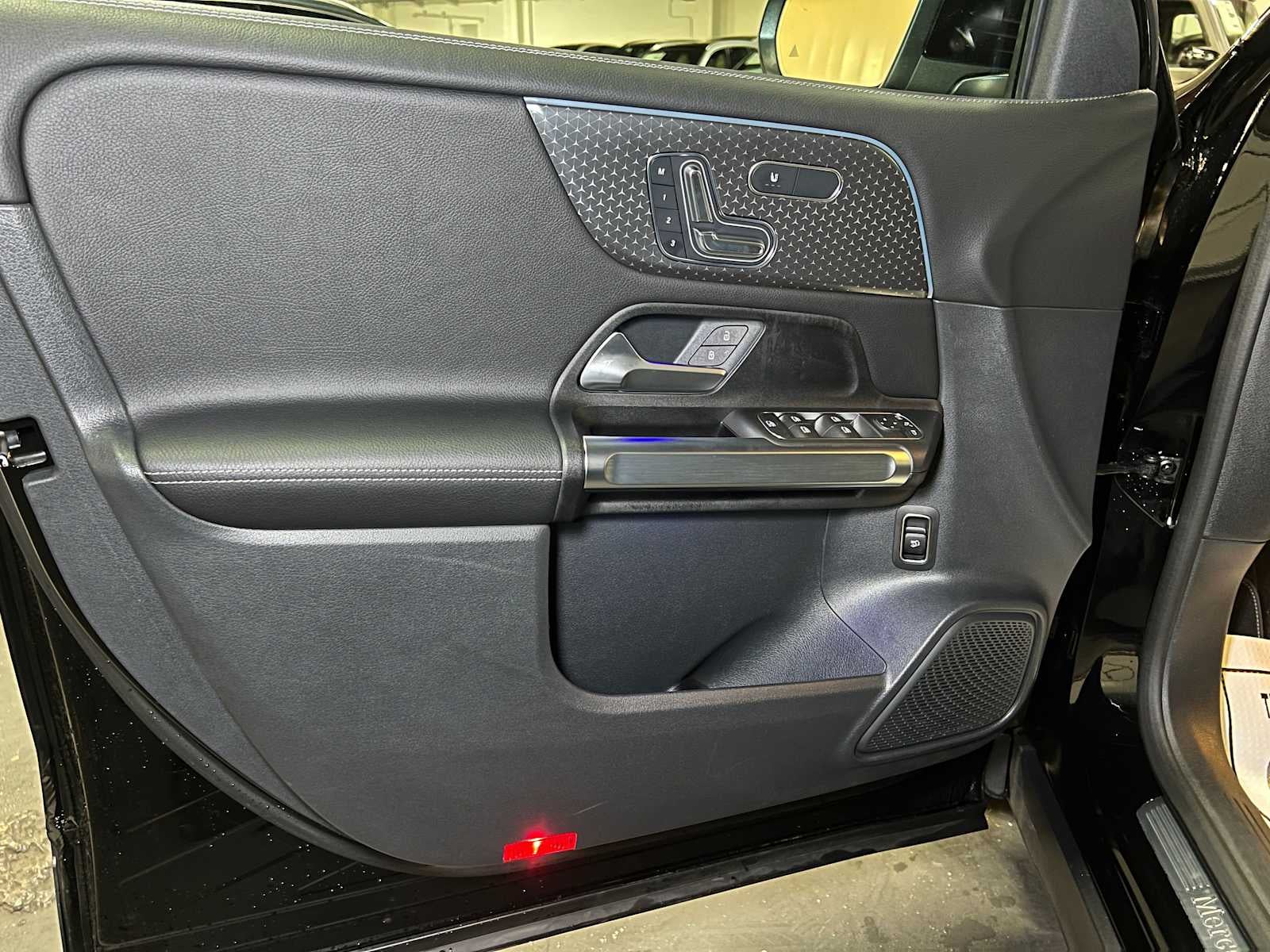 2025 Mercedes-Benz GLB 250 GLB 250