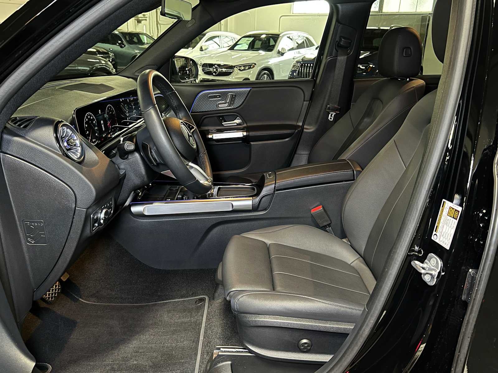 2025 Mercedes-Benz GLB 250 GLB 250