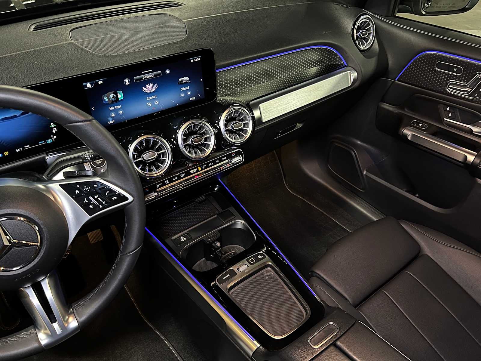 2025 Mercedes-Benz GLB 250 GLB 250