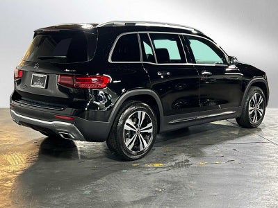 2025 Mercedes-Benz GLB 250 GLB 250