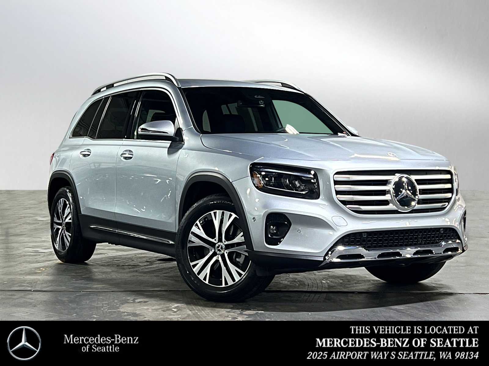 2025 Mercedes-Benz GLB GLB 250