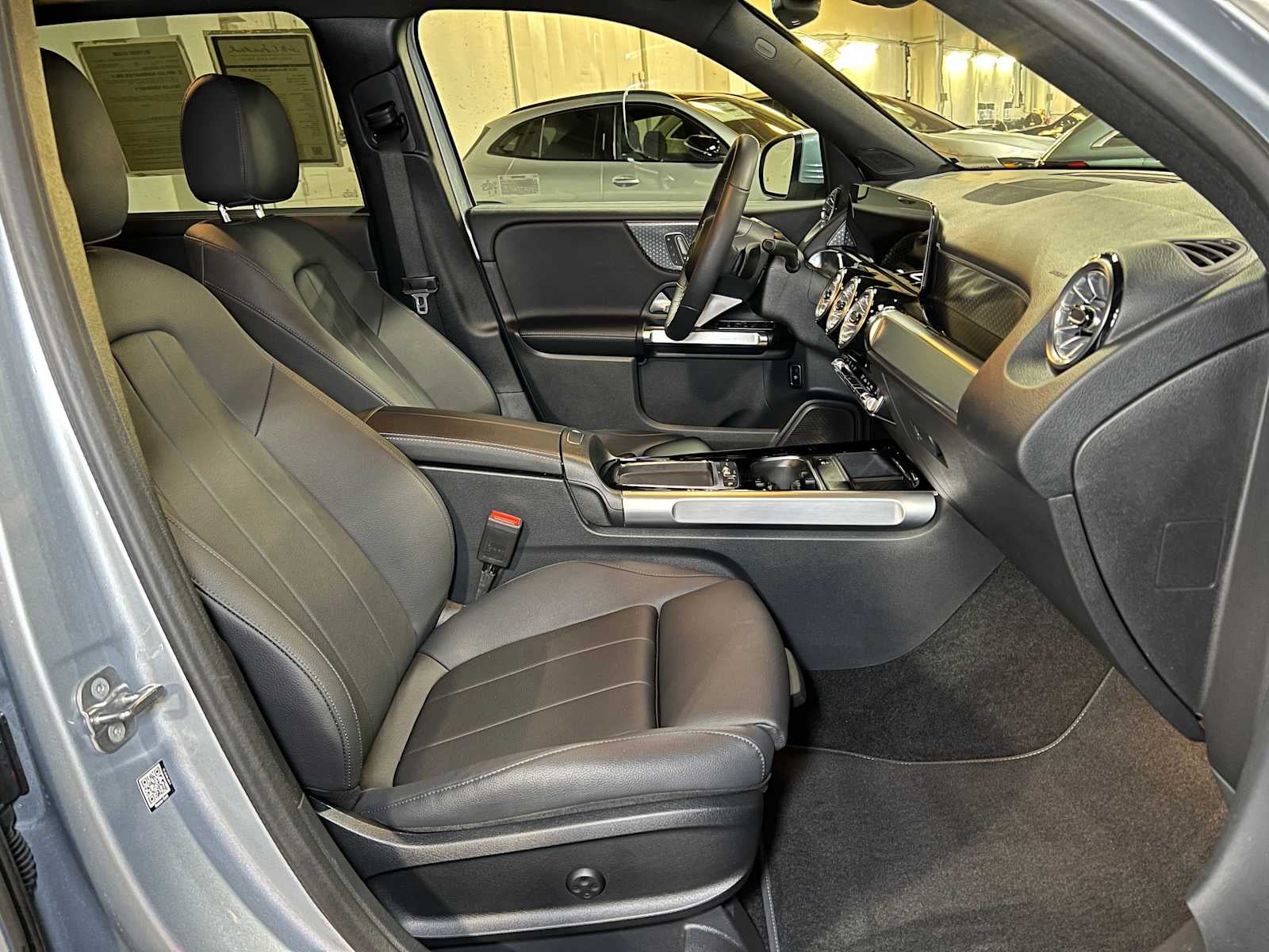 2025 Mercedes-Benz GLB 250 GLB 250