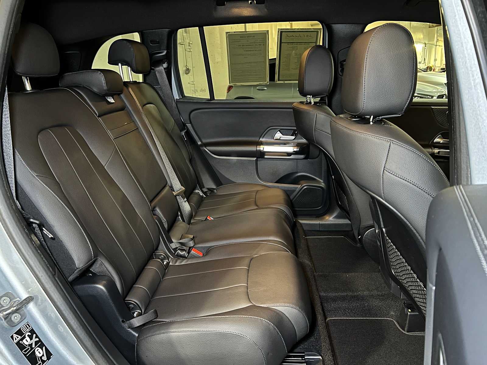 2025 Mercedes-Benz GLB 250 GLB 250