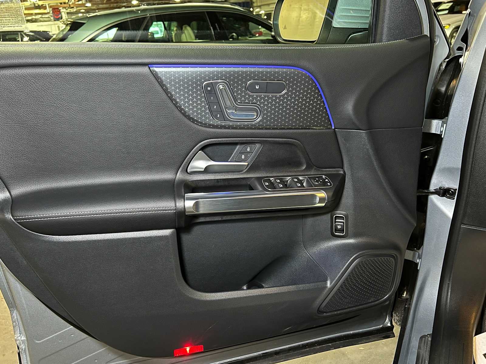 2025 Mercedes-Benz GLB 250 GLB 250