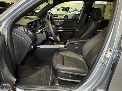 2025 Mercedes-Benz GLB 250 GLB 250